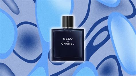 bleu de chanel smell like.